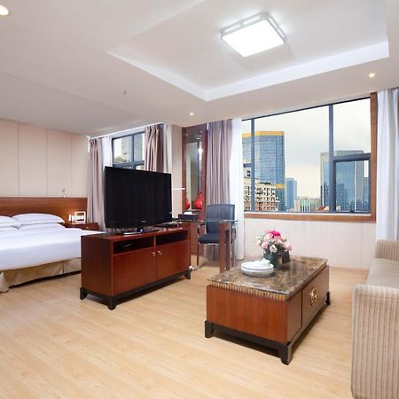 Guangzhou Good International Hotel Ngoại thất bức ảnh