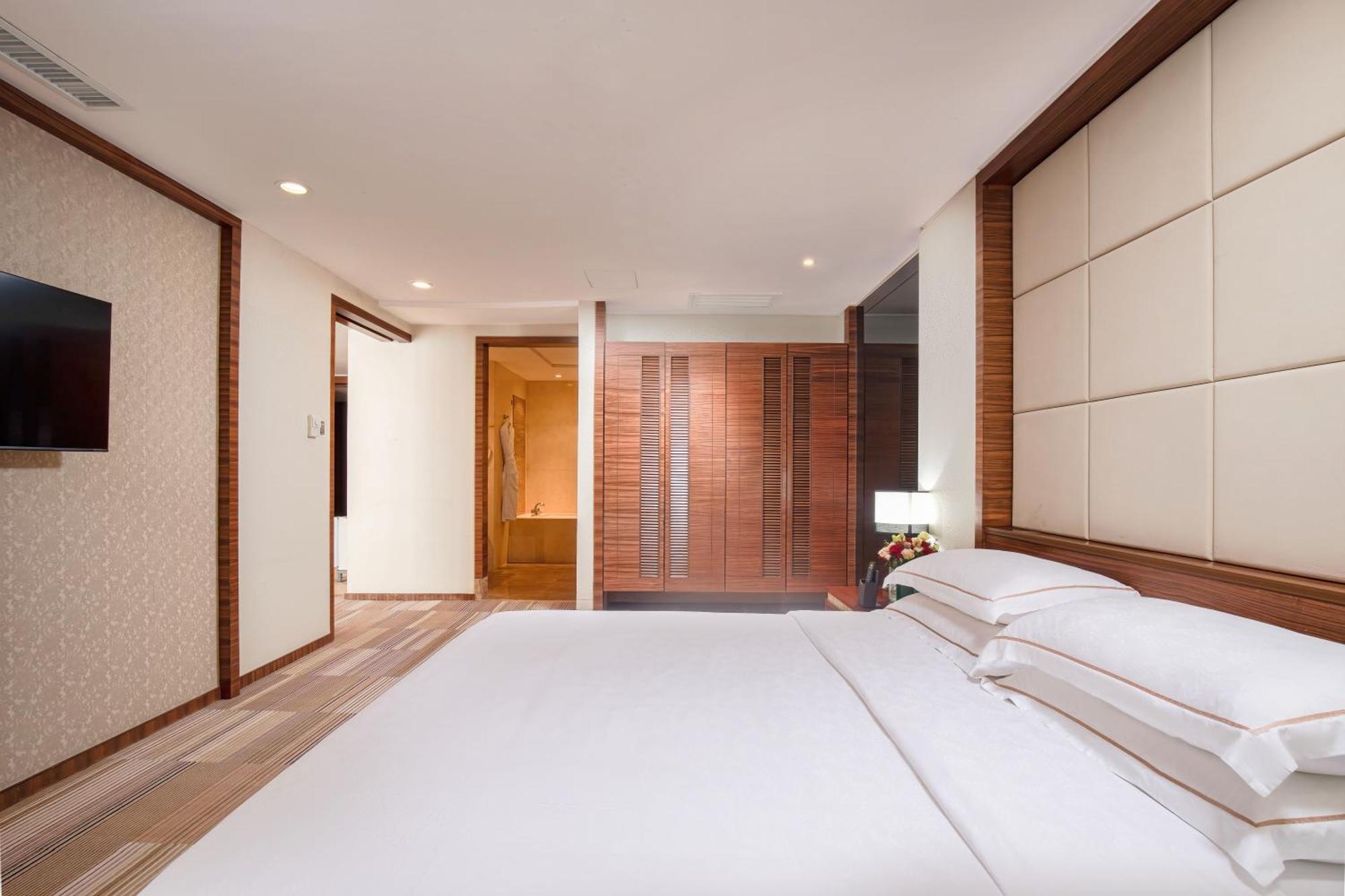 Guangzhou Good International Hotel Ngoại thất bức ảnh