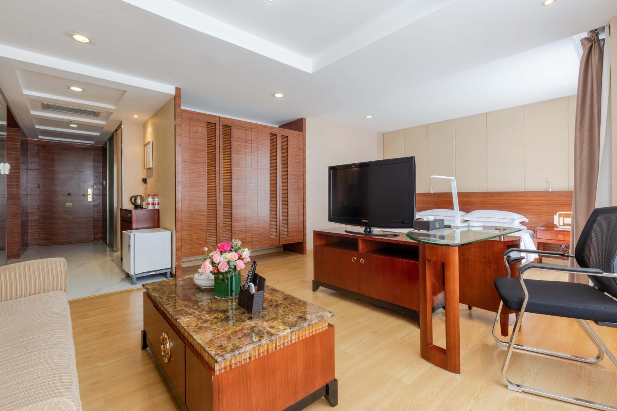 Guangzhou Good International Hotel Ngoại thất bức ảnh