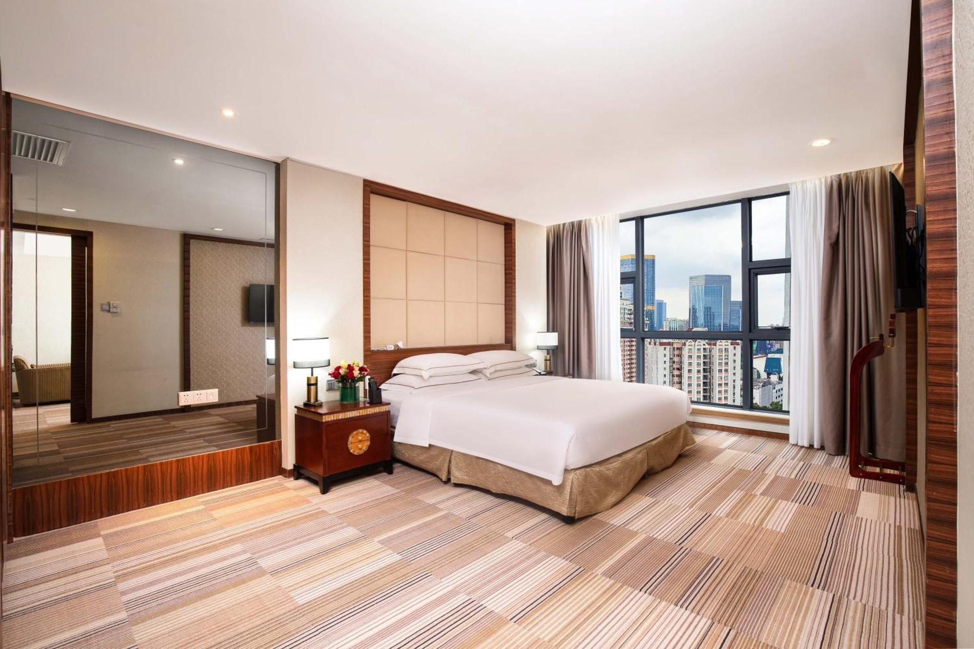 Guangzhou Good International Hotel Ngoại thất bức ảnh