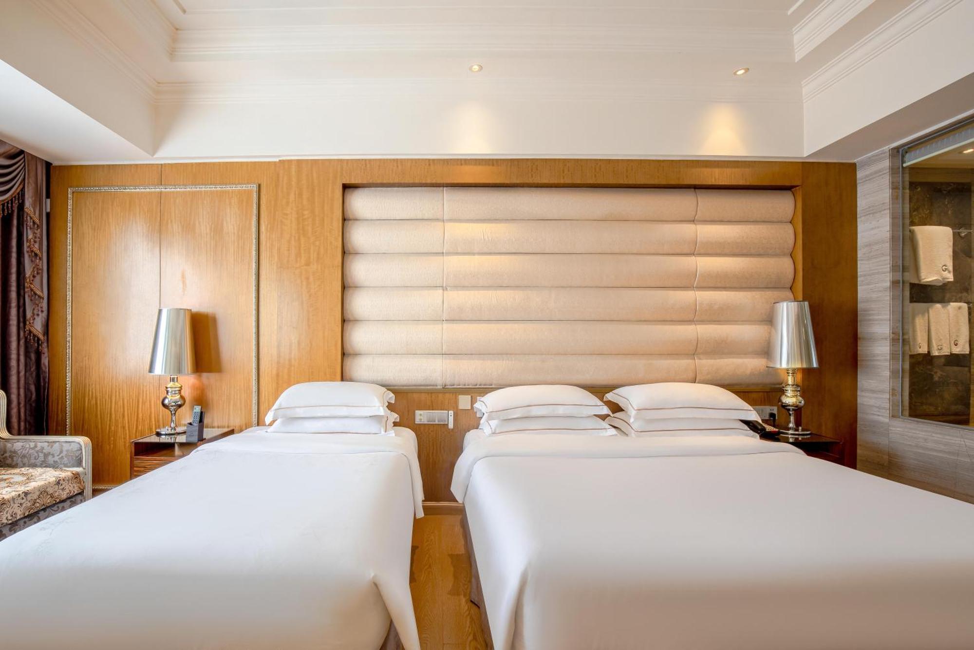 Guangzhou Good International Hotel Ngoại thất bức ảnh