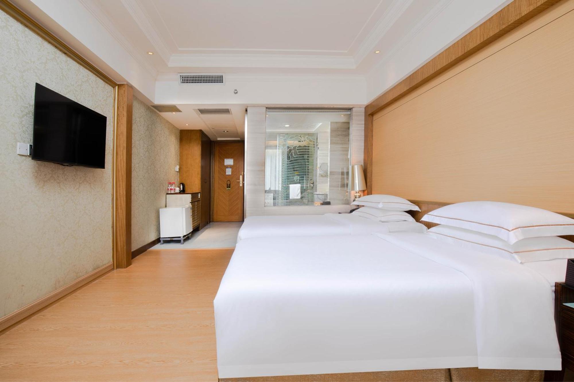 Guangzhou Good International Hotel Ngoại thất bức ảnh