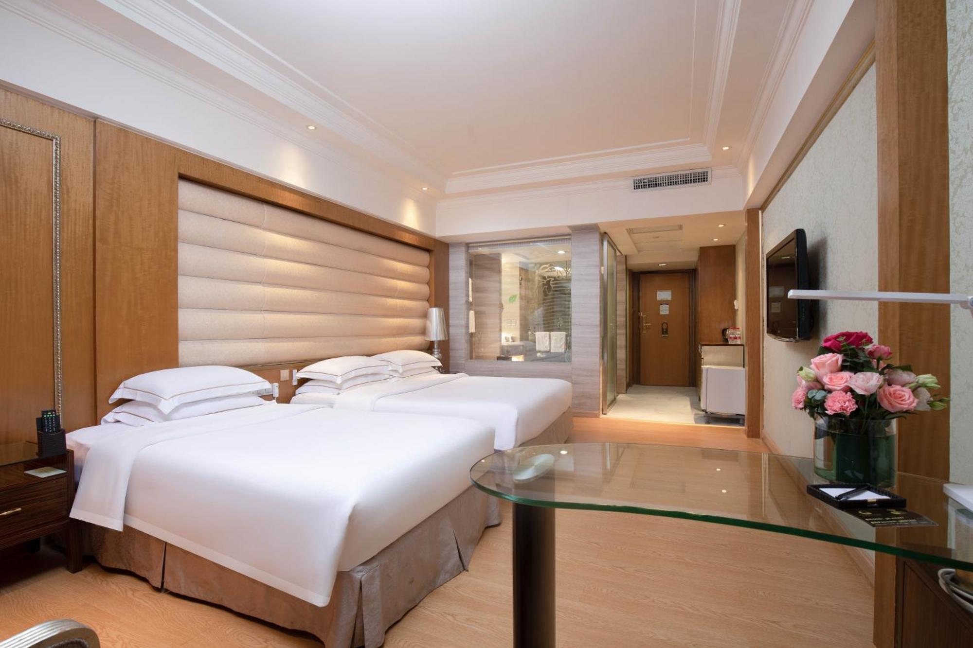 Guangzhou Good International Hotel Ngoại thất bức ảnh