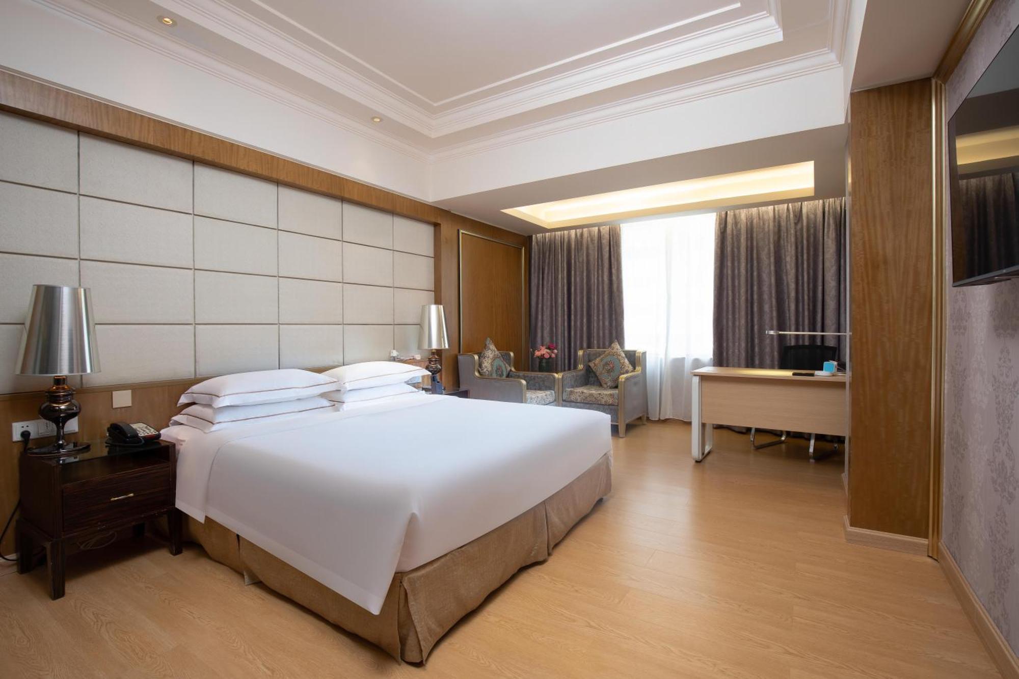 Guangzhou Good International Hotel Ngoại thất bức ảnh