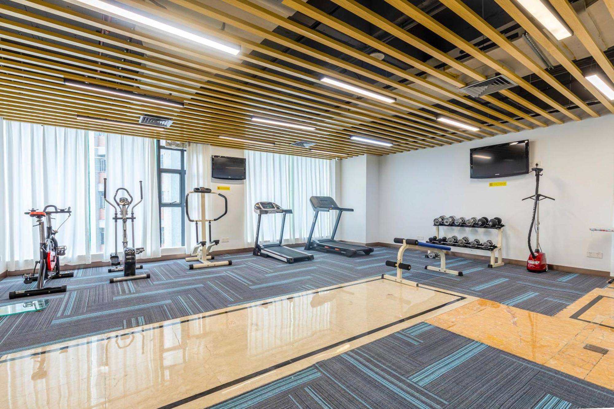 Guangzhou Good International Hotel Ngoại thất bức ảnh