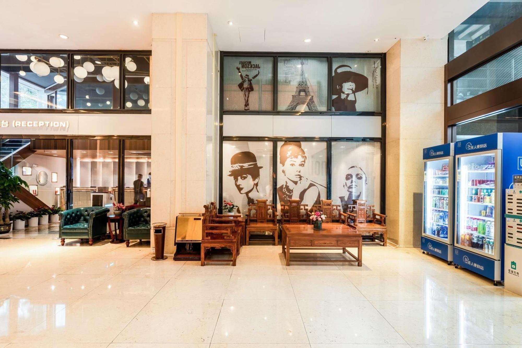 Guangzhou Good International Hotel Ngoại thất bức ảnh