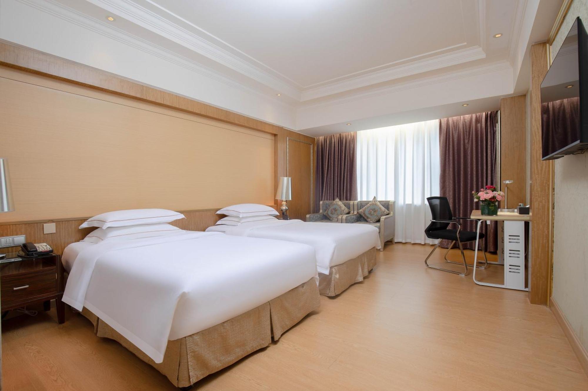 Guangzhou Good International Hotel Ngoại thất bức ảnh