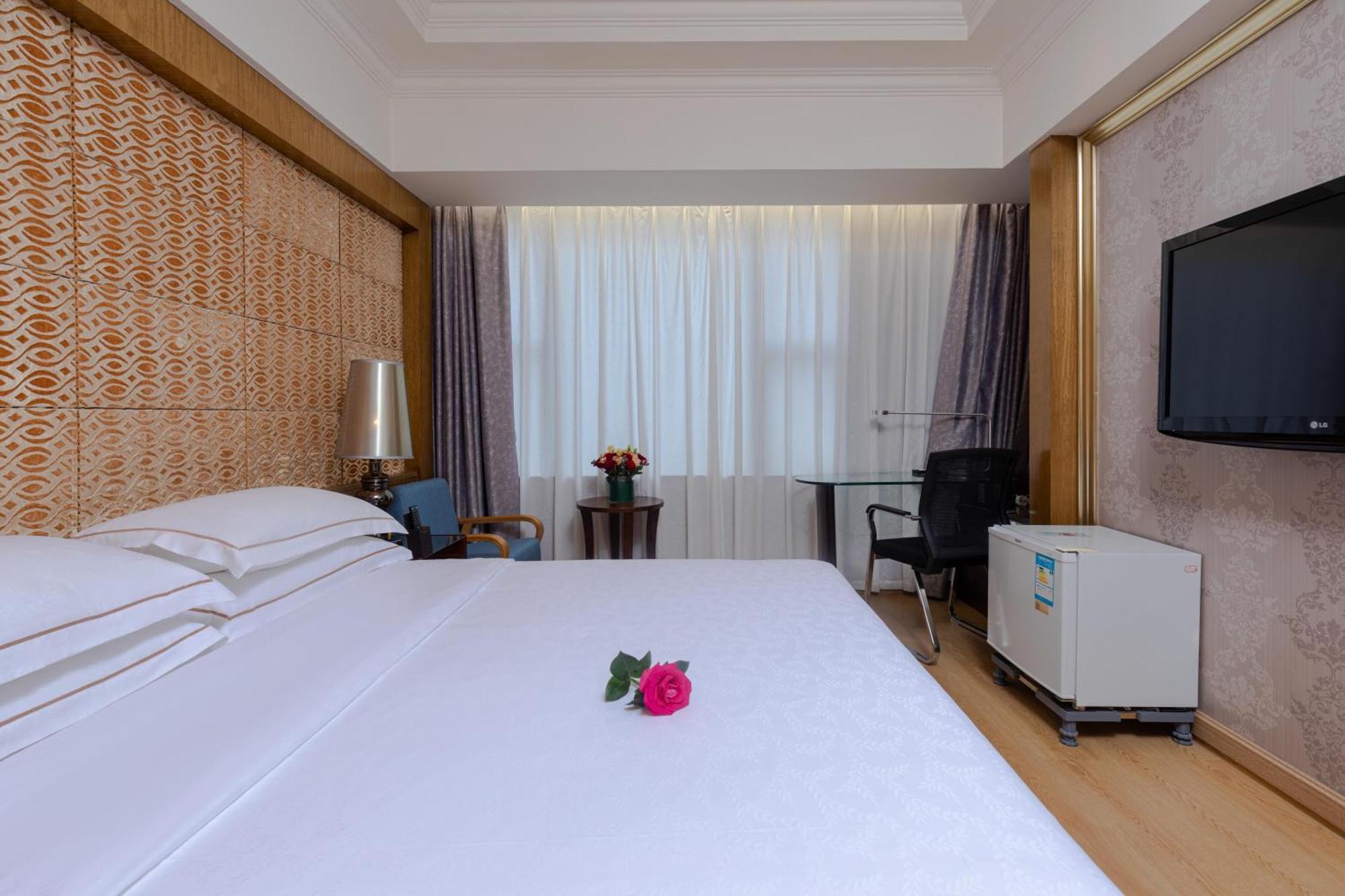 Guangzhou Good International Hotel Ngoại thất bức ảnh