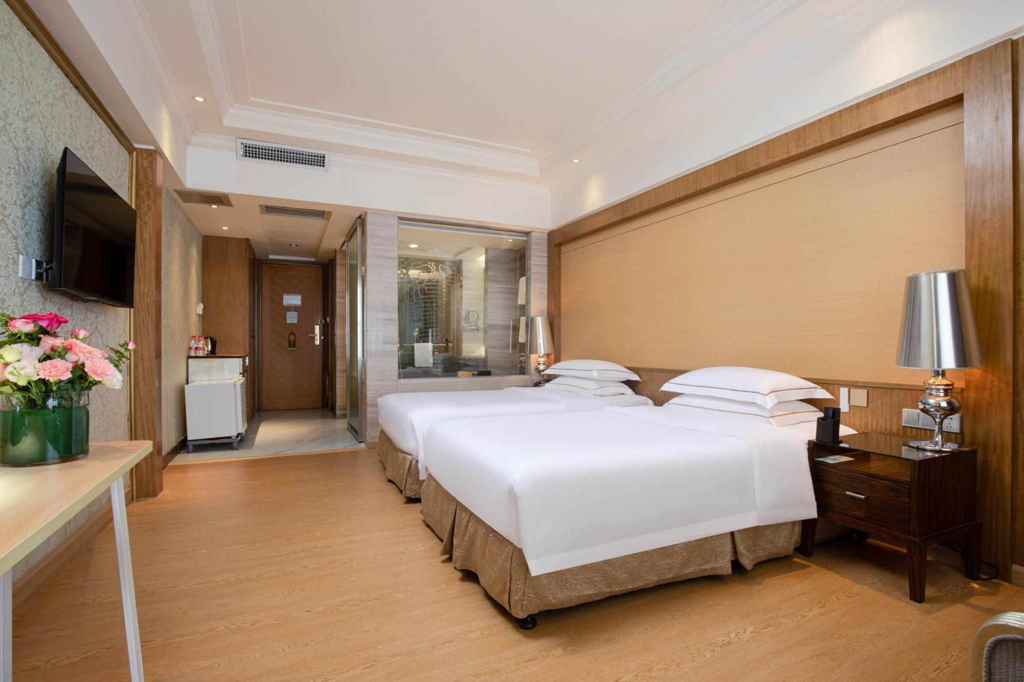 Guangzhou Good International Hotel Ngoại thất bức ảnh