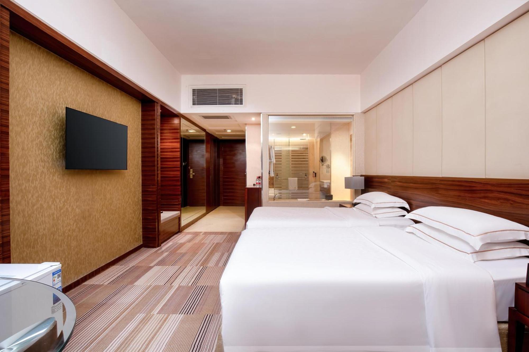 Guangzhou Good International Hotel Ngoại thất bức ảnh