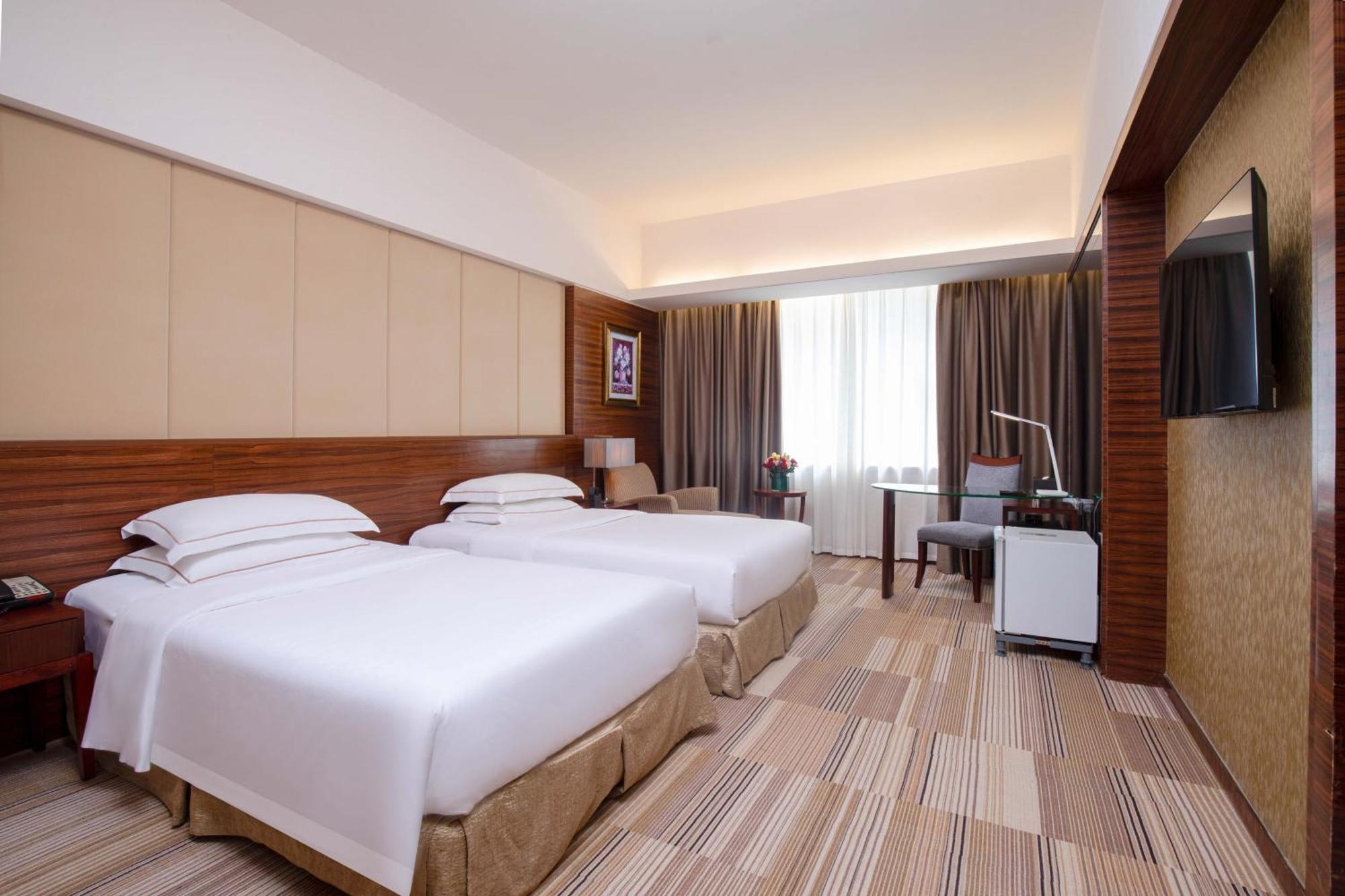 Guangzhou Good International Hotel Ngoại thất bức ảnh